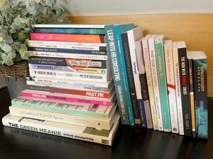 SWATT Books Expert-to-Author Publishing Partnership