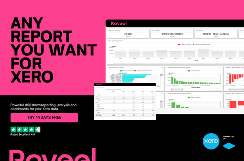 Xero Reporting