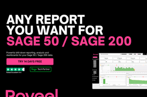 Sage 50 / Sage 200 Reporting