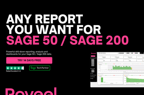 Sage 50 / Sage 200 Reporting