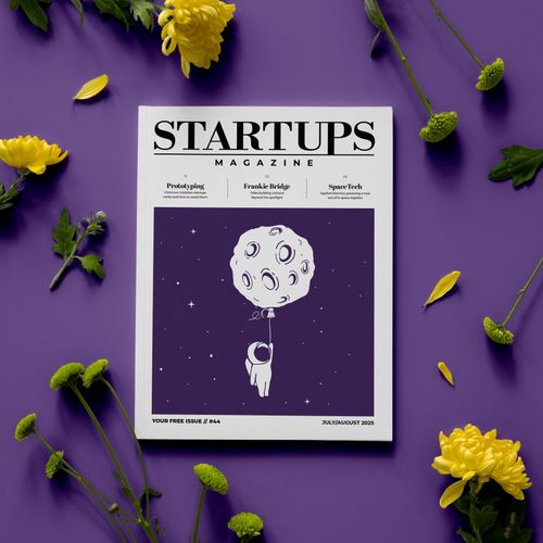 Issue 44: Prototyping, Supply Chain, and SpaceTech