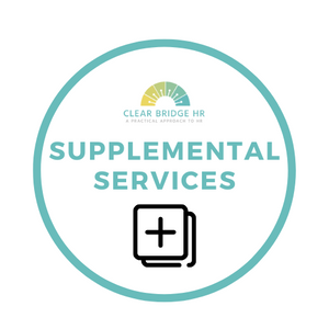 Supplemental Services