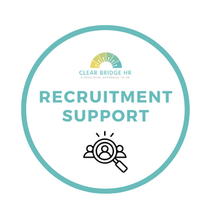 Recruitment Support