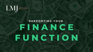 Finance Outsourcing & CFO Support