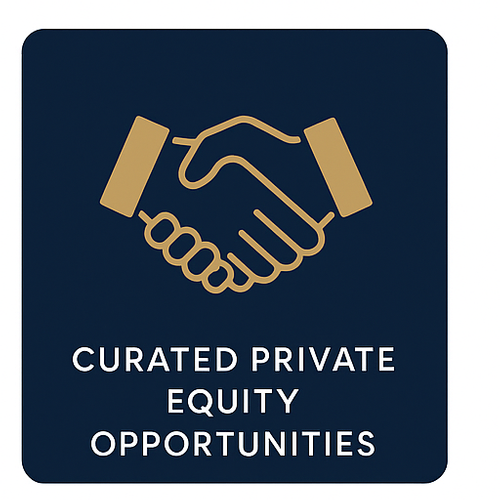 Curated Direct Private Equity Opportunities