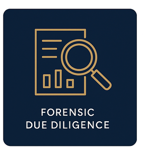 Forensic Due Diligence
