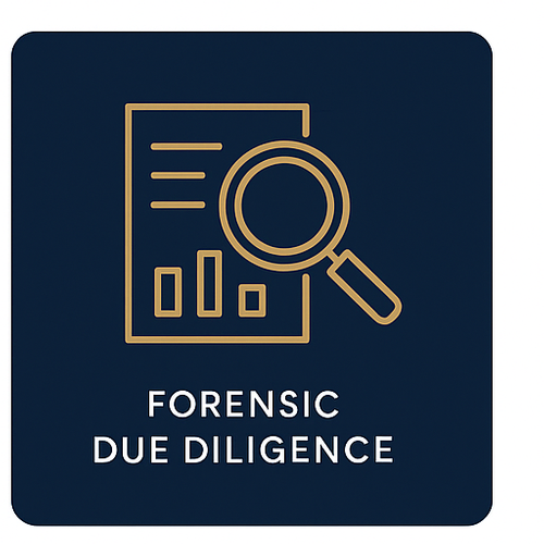 Forensic Due Diligence