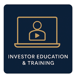 Investor Education & Training