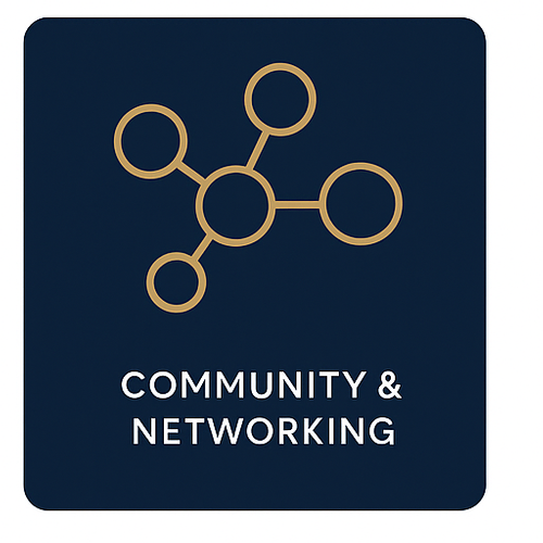 Community & Networking