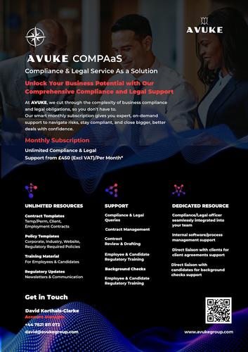 Compliance as a Service