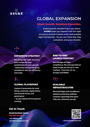 International Expansion