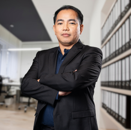 Overseas Business Support talent in the Philippines