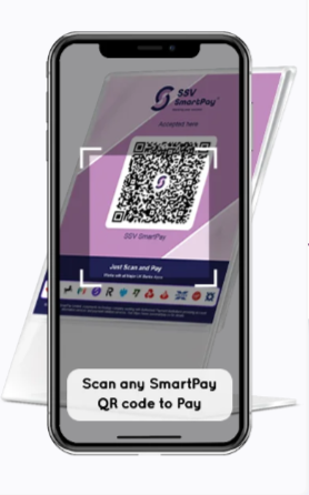 QR Code Payments