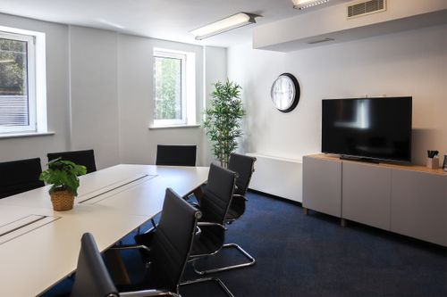 Meeting Room Hire - London, Edinburgh and Ipswich