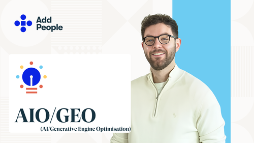 AI Search Optimisation (AIO, AEO, GEO)