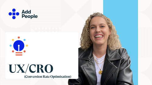User Experience & Conversion Rate Services