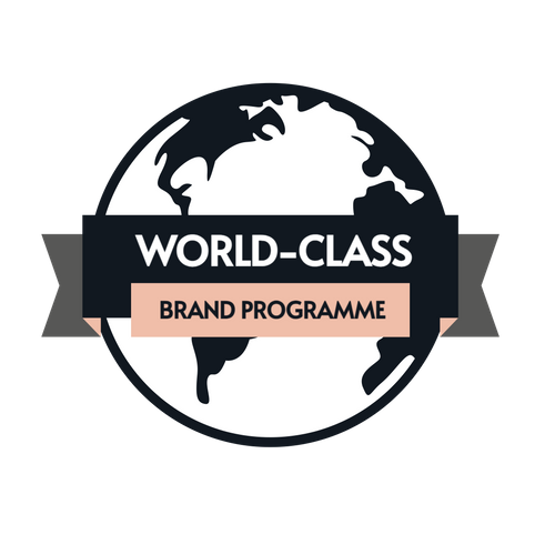 World-Class Brand Programme