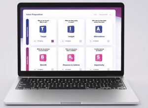 Six Elements Digital - Strategy to market in minutes
