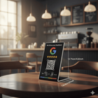 Google Review Stands
