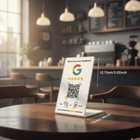 Google Review Stands