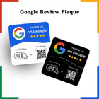 Google Review Plaque