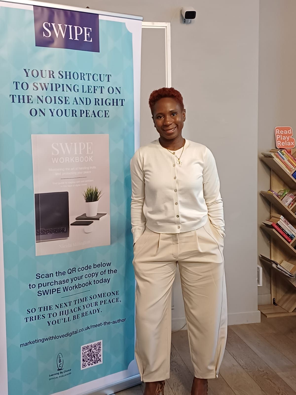 SWIPE Mastering the art of handling trolls and protecting your peace