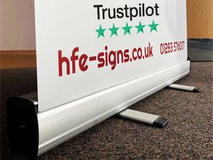 Roller Banners Next Day UK