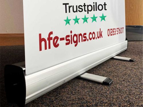 Roller Banners Next Day UK