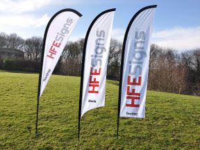 Feather Flags