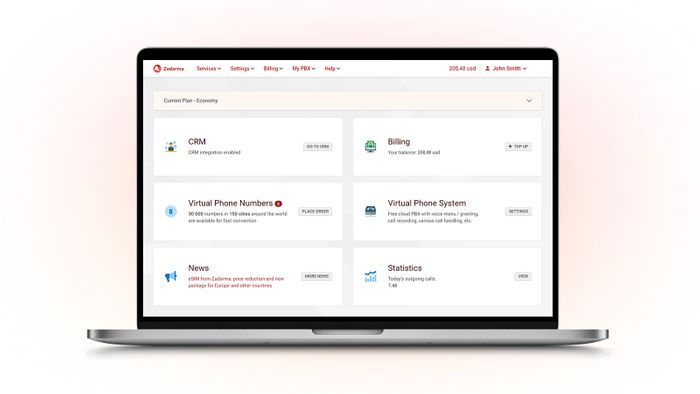 Business Phone System (PBX)