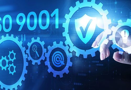 ISO 9001 Quality Management System (QMS)