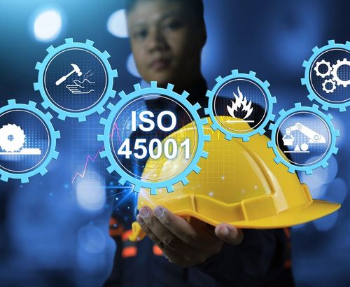 ISO 45001 Occupational Health & Safety Management System (OH&SMS)