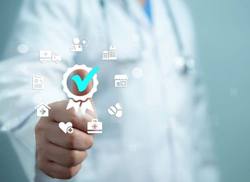 ISO 13485 Medical Device Management System (QMS)