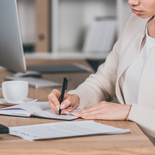 Legal Admin Support