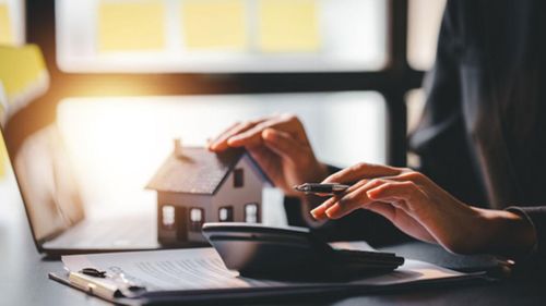 Commercial Property Finance