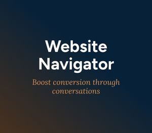 Website Navigator