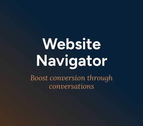 Website Navigator