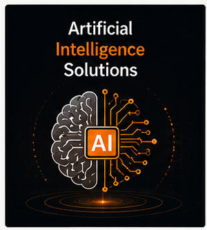 Artificial Intelligence Solutions
