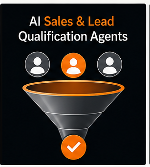 AI Sales & Lead Qualification Agents