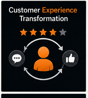 Customer Experience Transformation