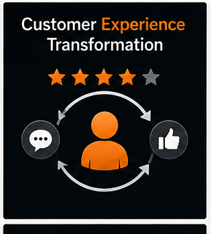 Customer Experience Transformation