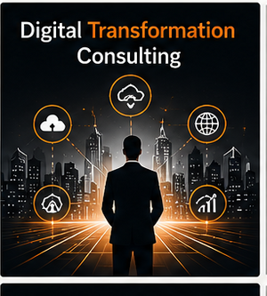 Digital Transformation Consulting