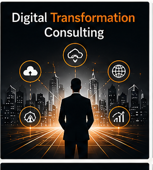 Digital Transformation Consulting