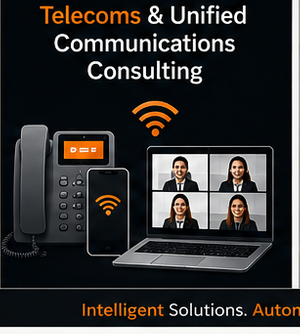 Telecoms & Unified Communications Consulting