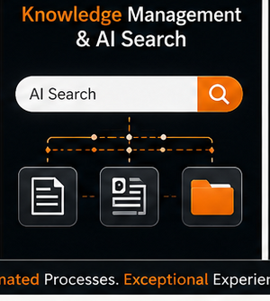 Knowledge Management & AI Search