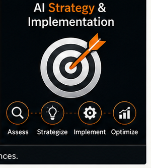 AI Strategy & Implementation