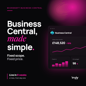 A Smarter Way to Implement Business Central