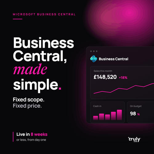 A Smarter Way to Implement Business Central