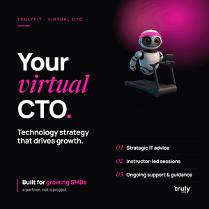 Your Virtual CTO - Technology Strategy for Growing SMBs
