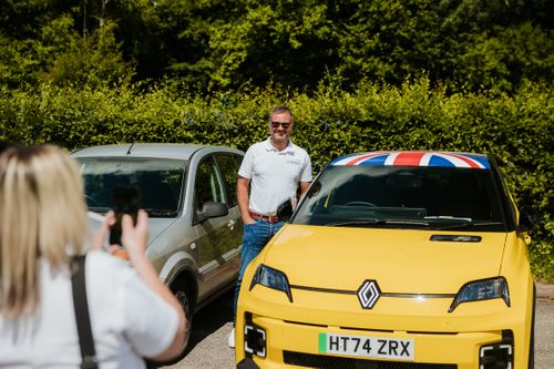 Employee Car Benefit Scheme